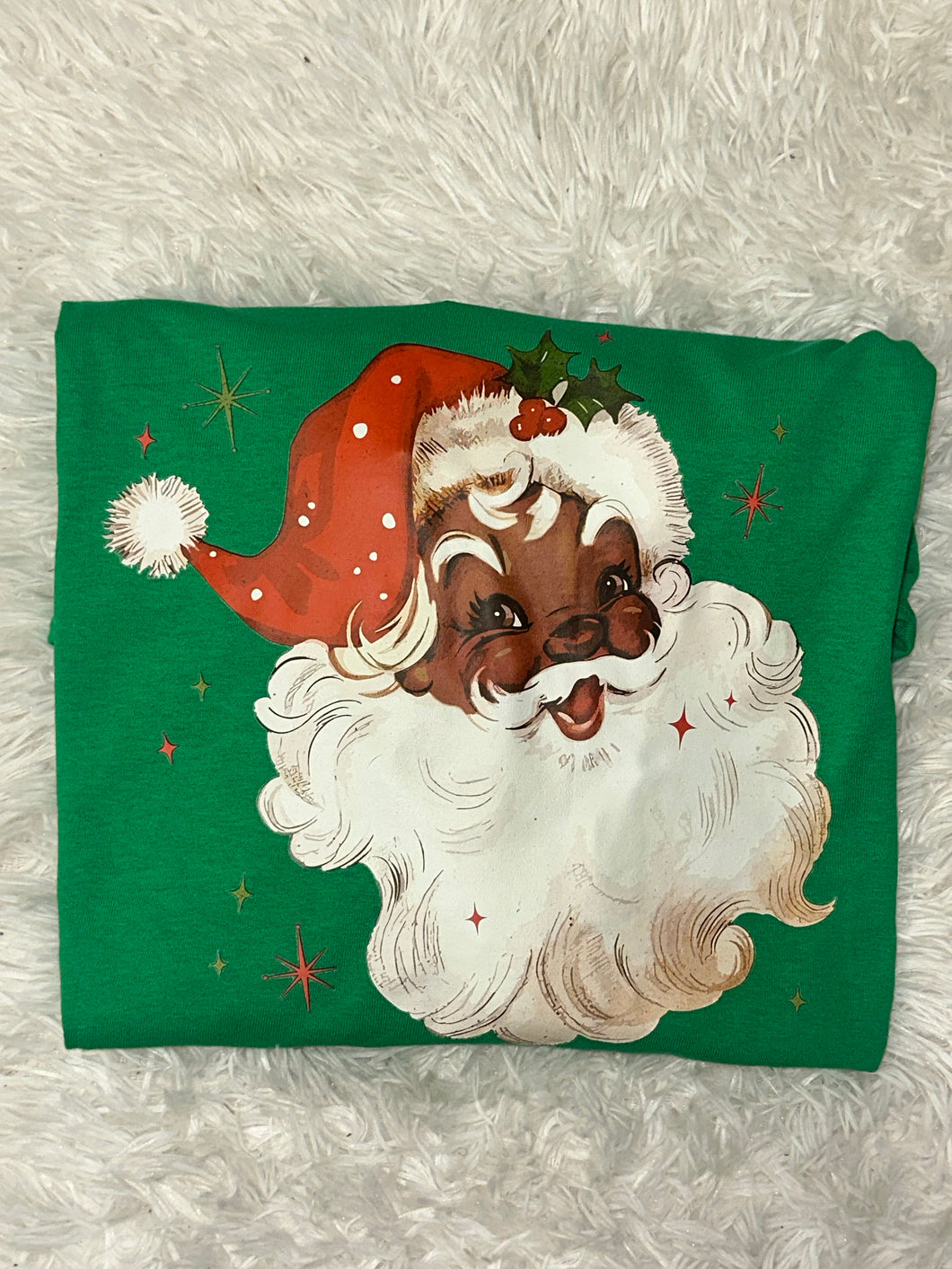 Black Santa